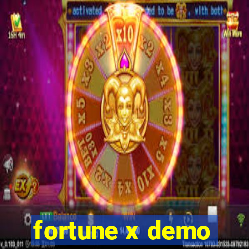 fortune x demo